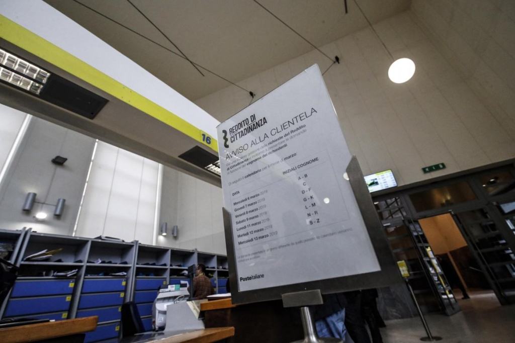 Poste Italiane: a Reggio pensioni in pagamento dal 1° aprile