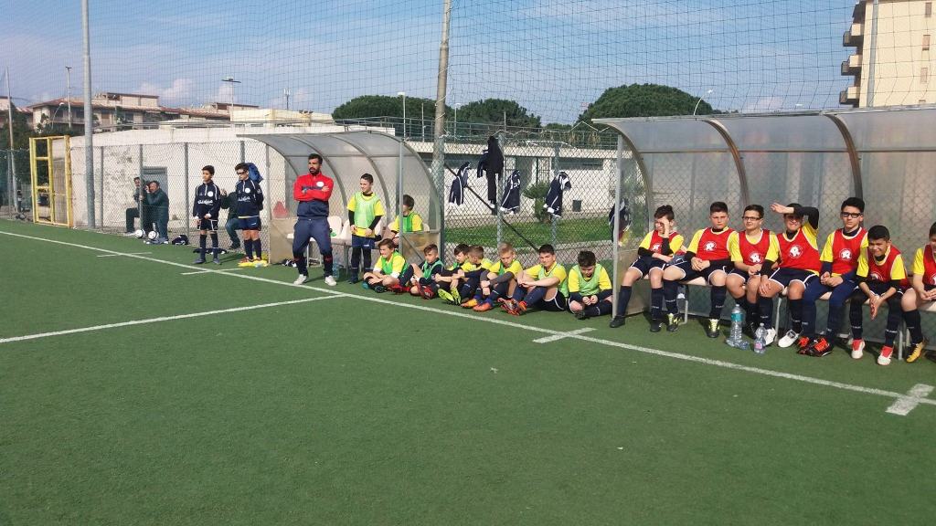 Al “Clivia Reggio Village” il Torneo di Carnevale (FOTO)