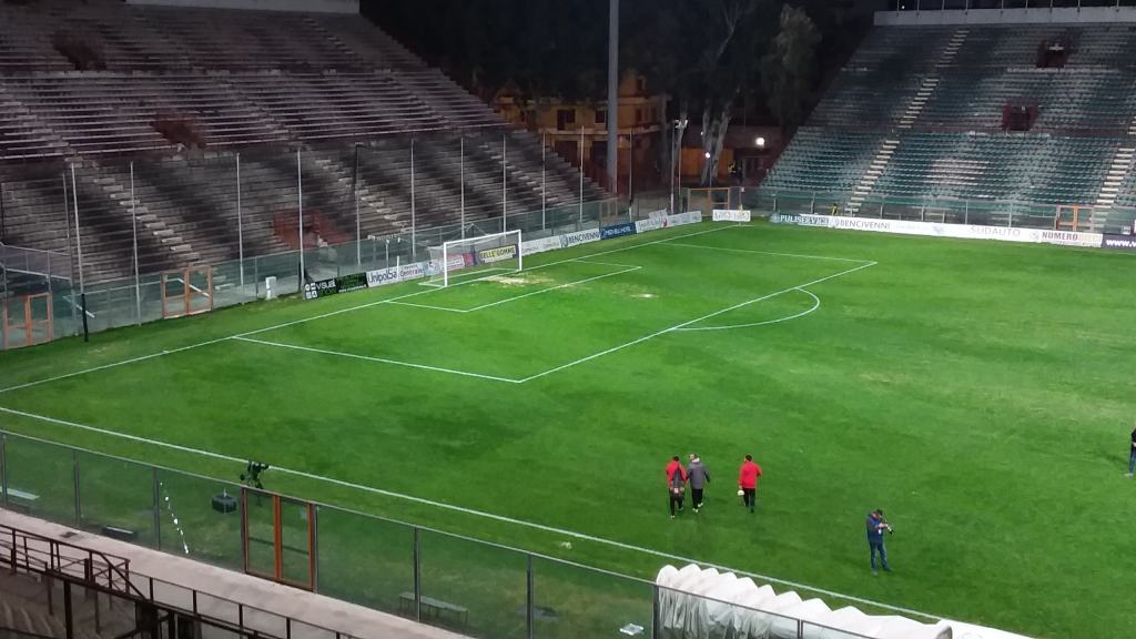 Reggina, prevendita non ancora aperta. Ecco perchè