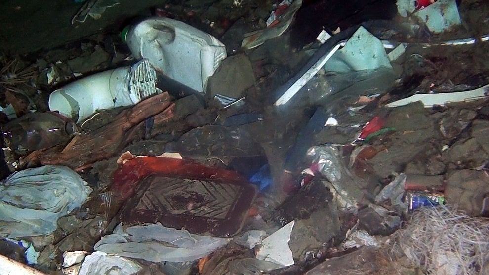 I fondali dello Stretto come una discarica. Cnr e Sapienza mostrano le immagini