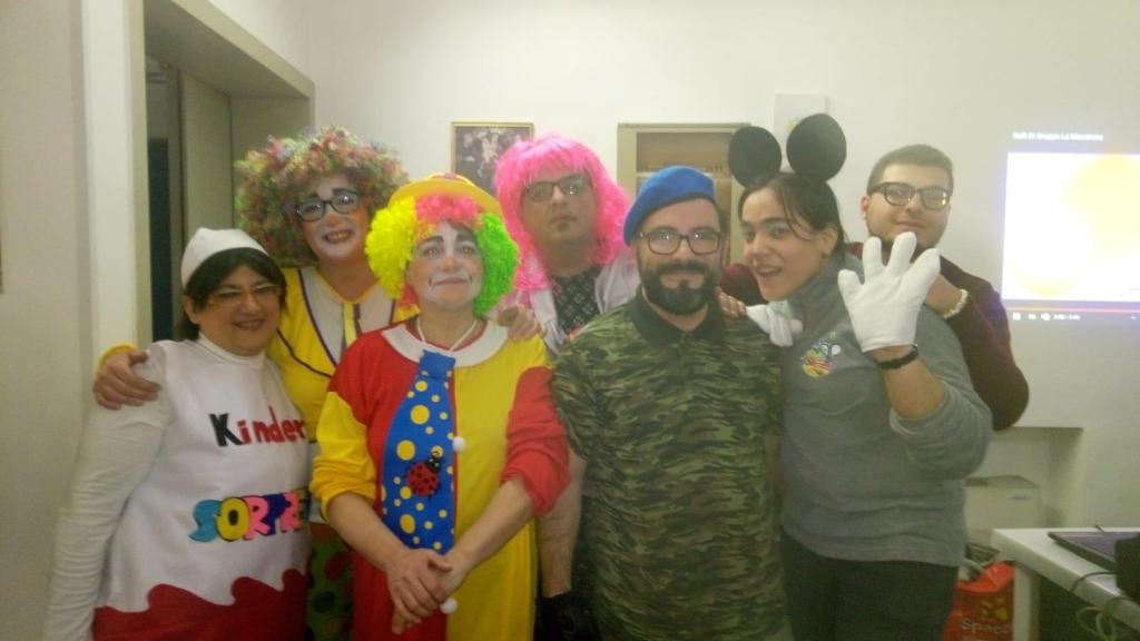 Carnevale 2019 – Le associazioni reggine si mobilitano per donare sorrisi
