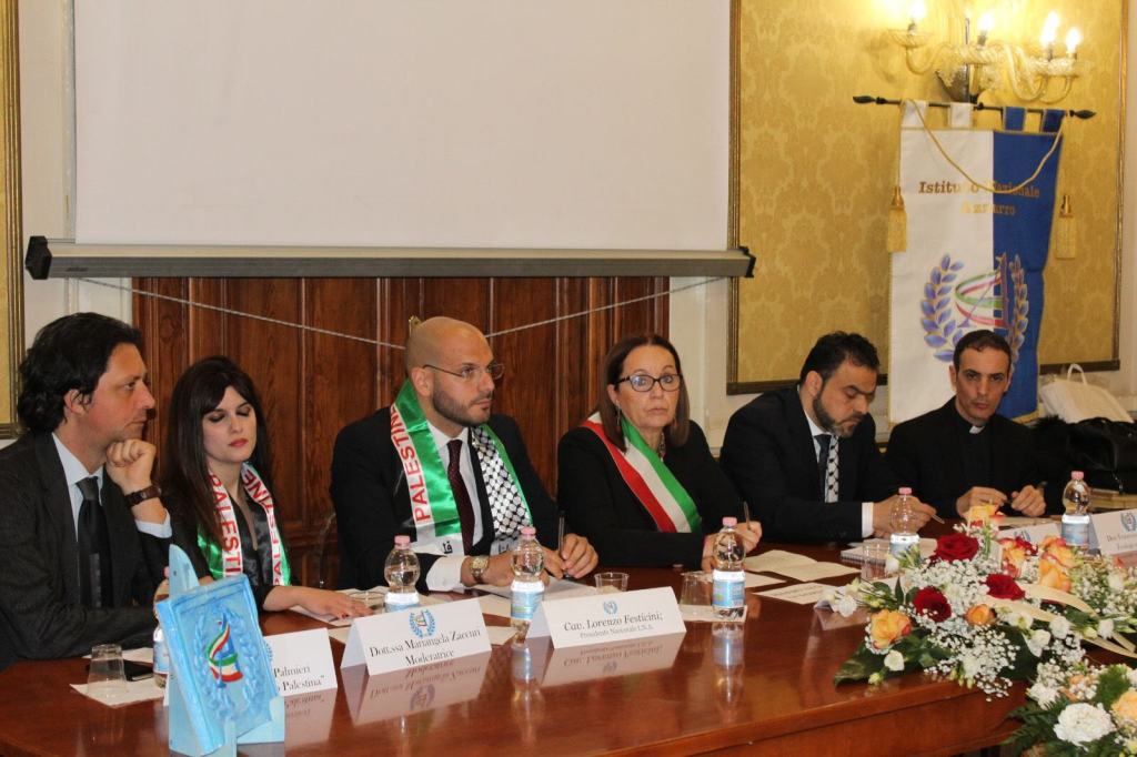 Grande successo per l’evento “Giornata della Cultura Palestinese”, per la prima volta a Reggio Calabria
