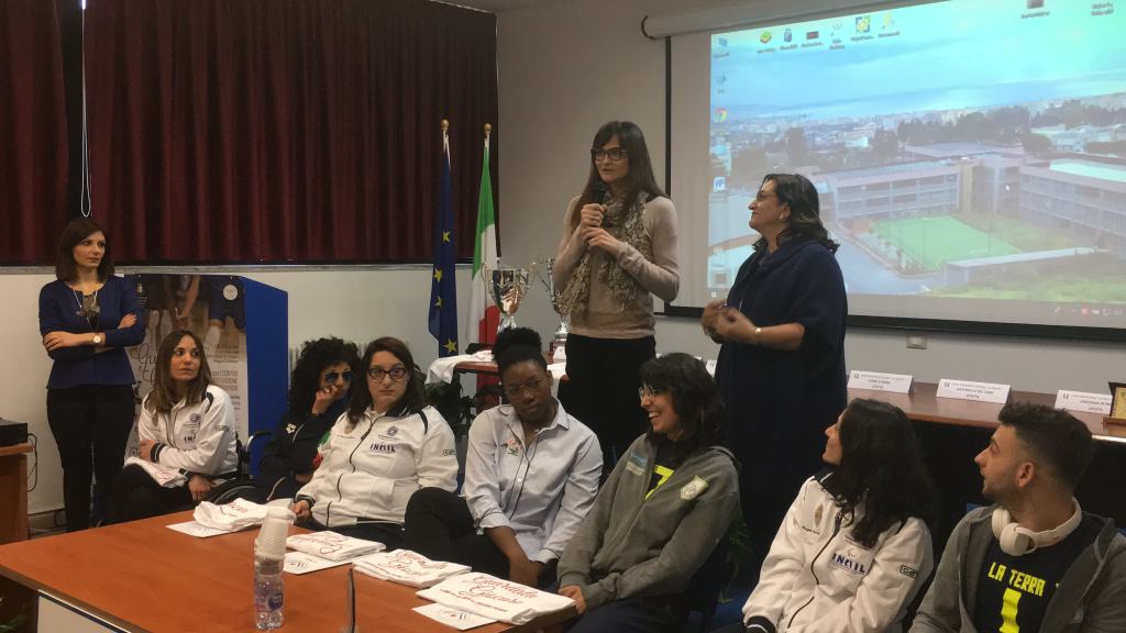 Volley – Antonella Del Core: “Nello sport, come nella vita, le diversità non sono limiti ma risorse”