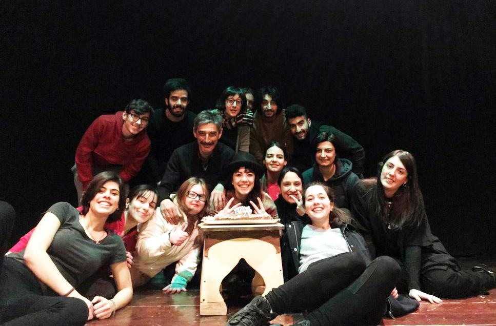 Piccolo Teatro Unical, tutto pronto per lo spettacolo “Beckett”