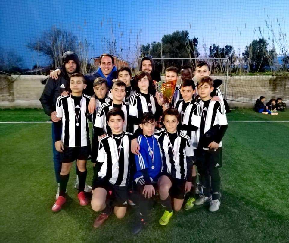Calcio giovanile – Torneo “Città di Crotone”, la Segato cala il poker (FOTO)