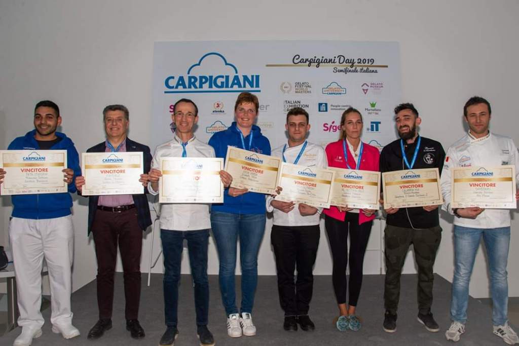 Gelato Festival World Masters, Reggio Calabria in finale con il gusto “Fata Morgana” – FOTO