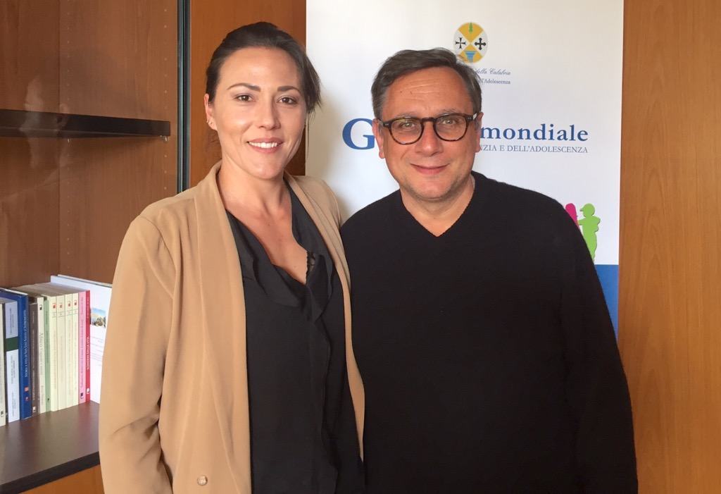 Neuropsichiatria infantile, Garante Marziale incontra la consigliera Sculco