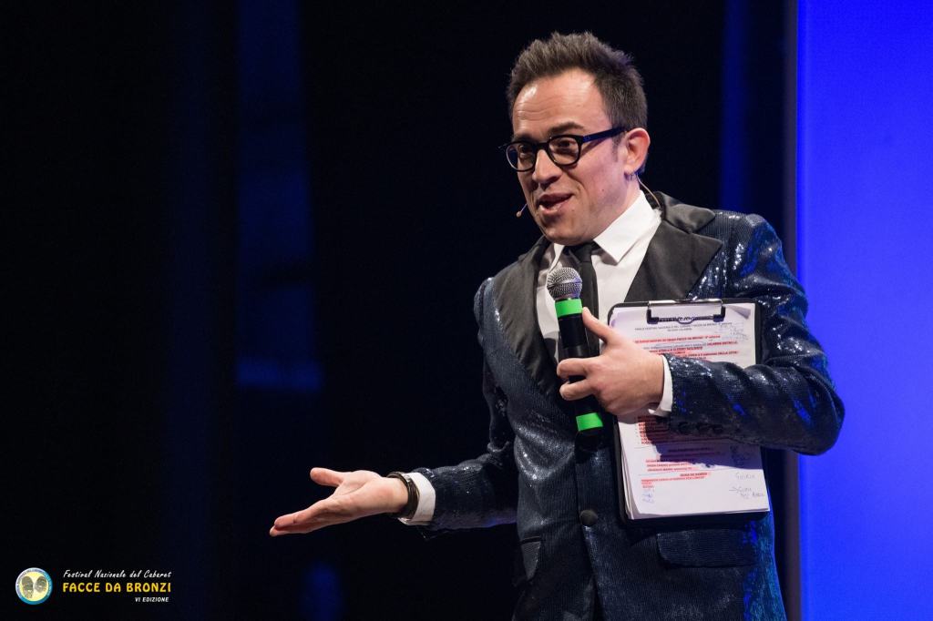 A lezione con Gennaro Calabrese, proseguono gli appuntamenti dedicati al teatro comico e al cabaret