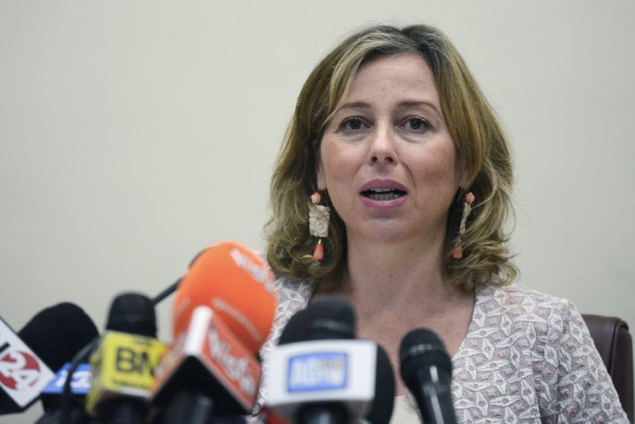 Il Ministro della Salute Grillo a Reggio Calabria: “Situazione ai confini della realtà”