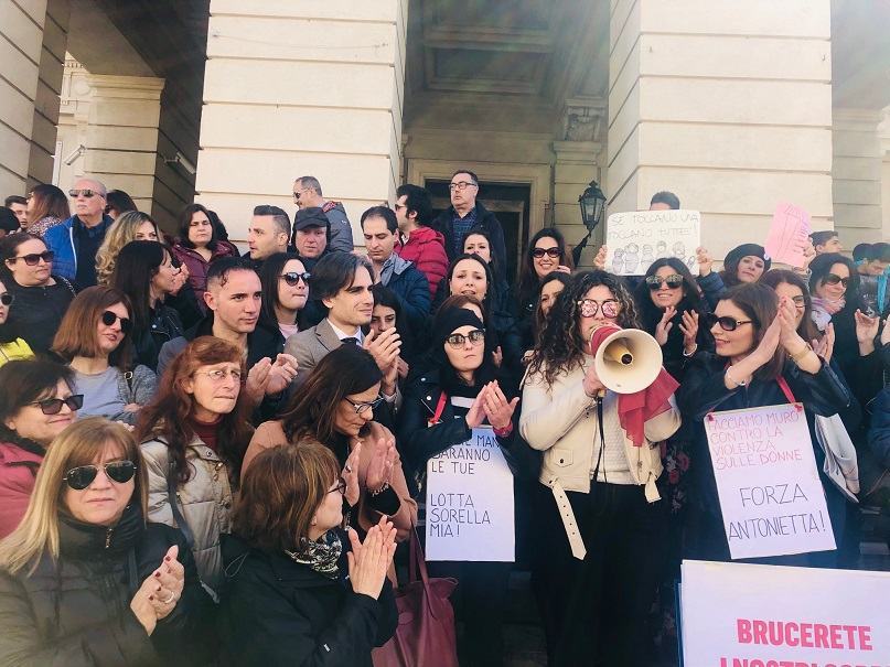 Maria Antonietta ringrazia Reggio Calabria: “Vi voglio bene, tornerò ancora più forte”