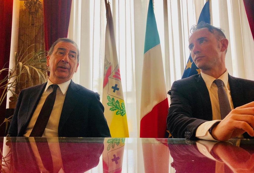 Il Sindaco di Milano Sala ai reggini: “Puntate sul turismo tra sviluppo, solidarietà e collaborazione”
