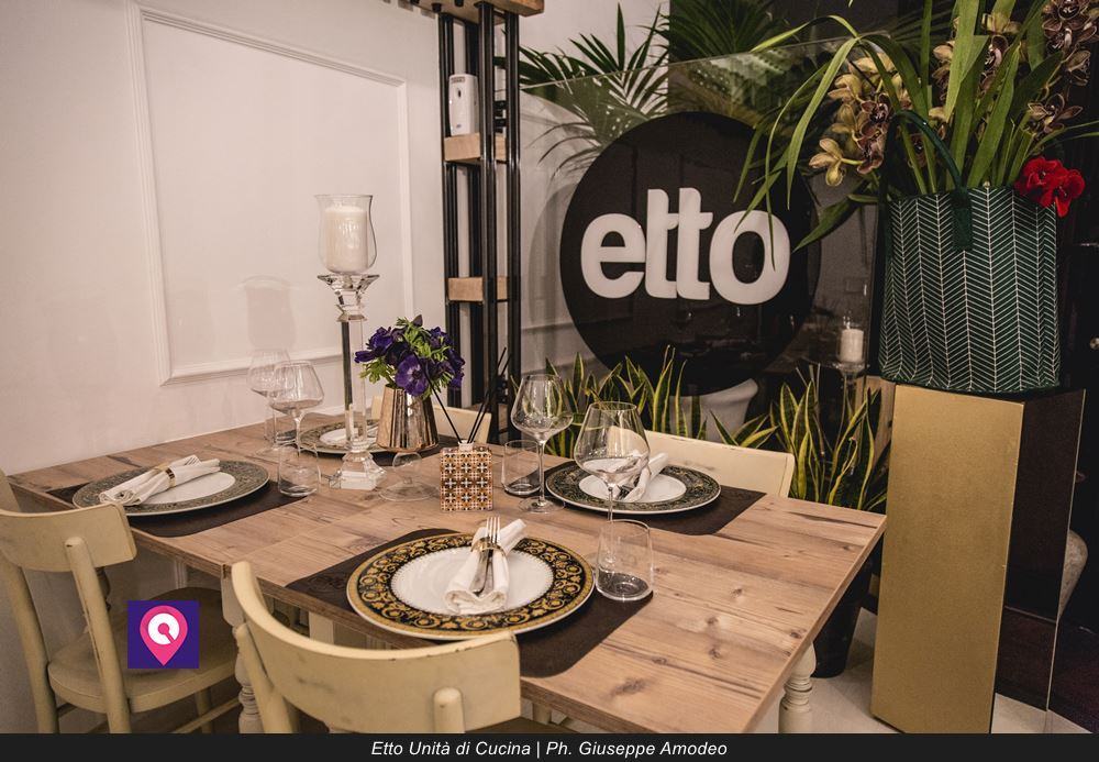 Etto Unità di Cucina