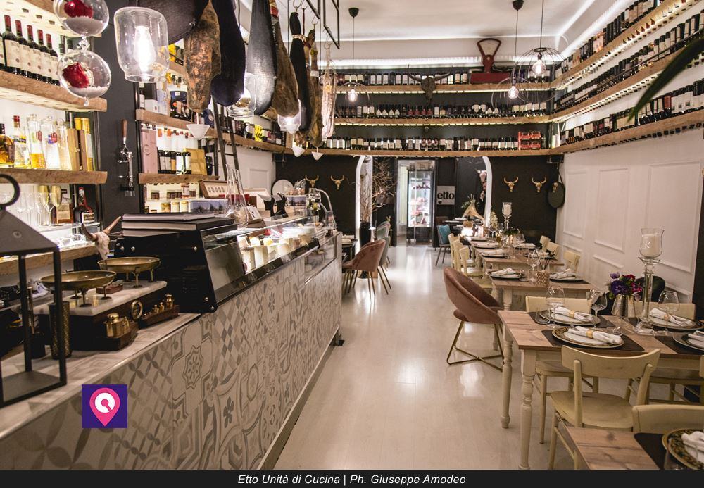 Etto Unità di Cucina, arriva a Reggio Calabria il ristorante in cui la classe incontra il buon gusto