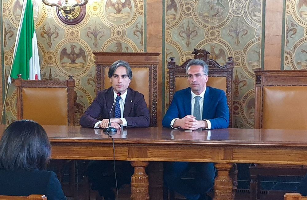 Falcomatà alle imprese reggine: “Evitare dissesto e rilanciare la produzione”