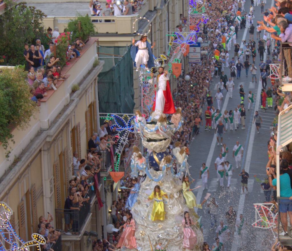 Varia di Palmi, eletta l’Animella per l’edizione 2019