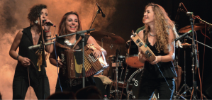 Le Ninfe della Tamorra