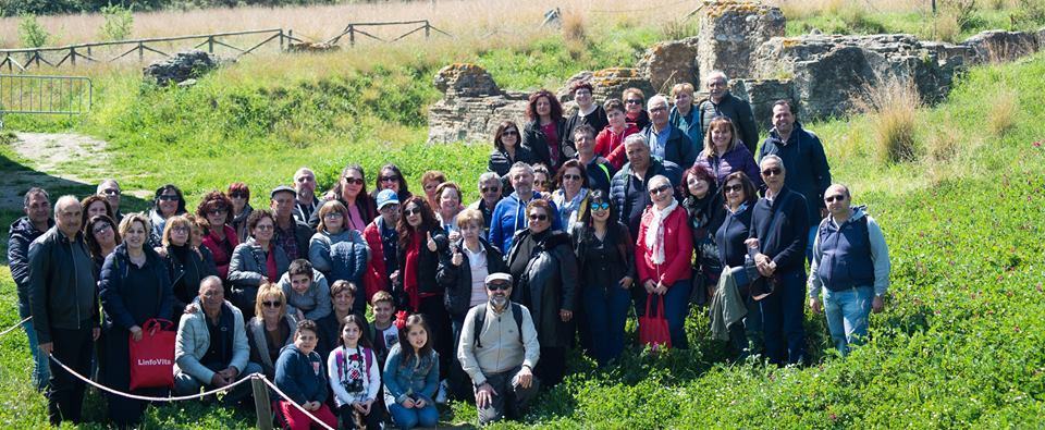 “Linfotour”, gli incontri sul territorio fanno tappa alla Villa romana di Casignana