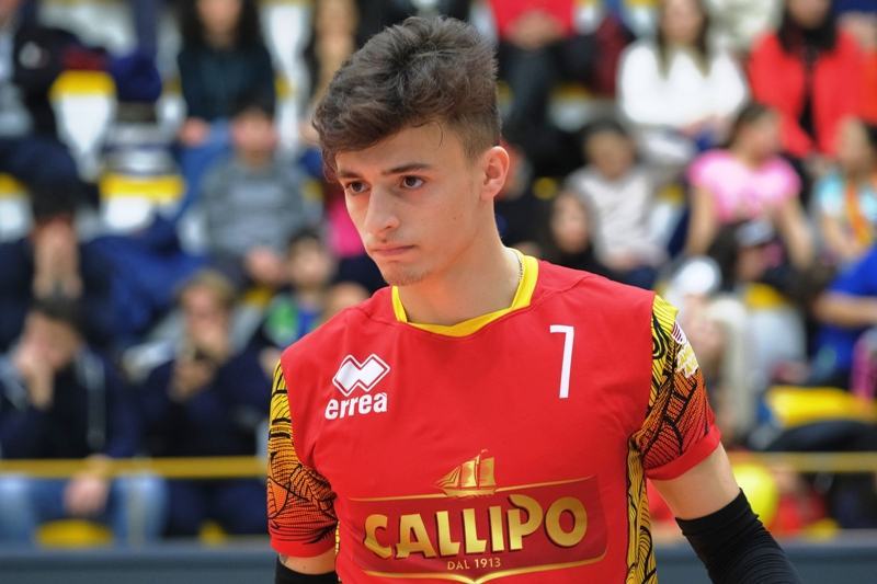 Volley – E’ battaglia al PalaValentia, ma vince Milano