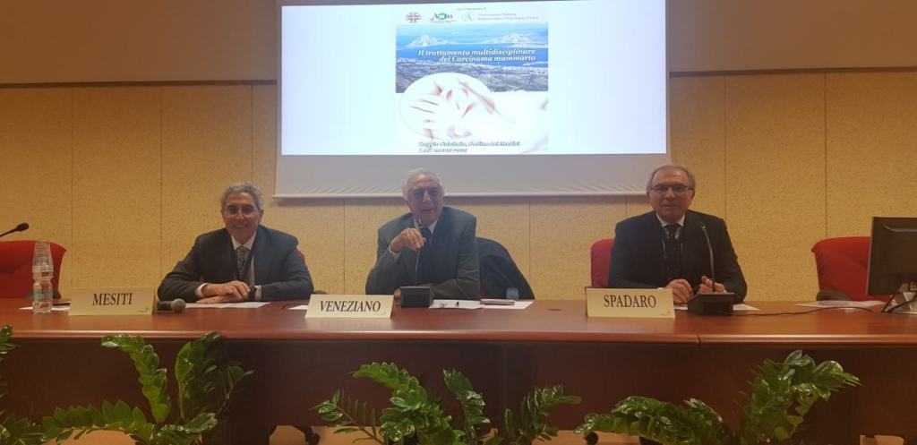 Reggio, grande partecipazione per la Convention dedicata al carcinoma mammario