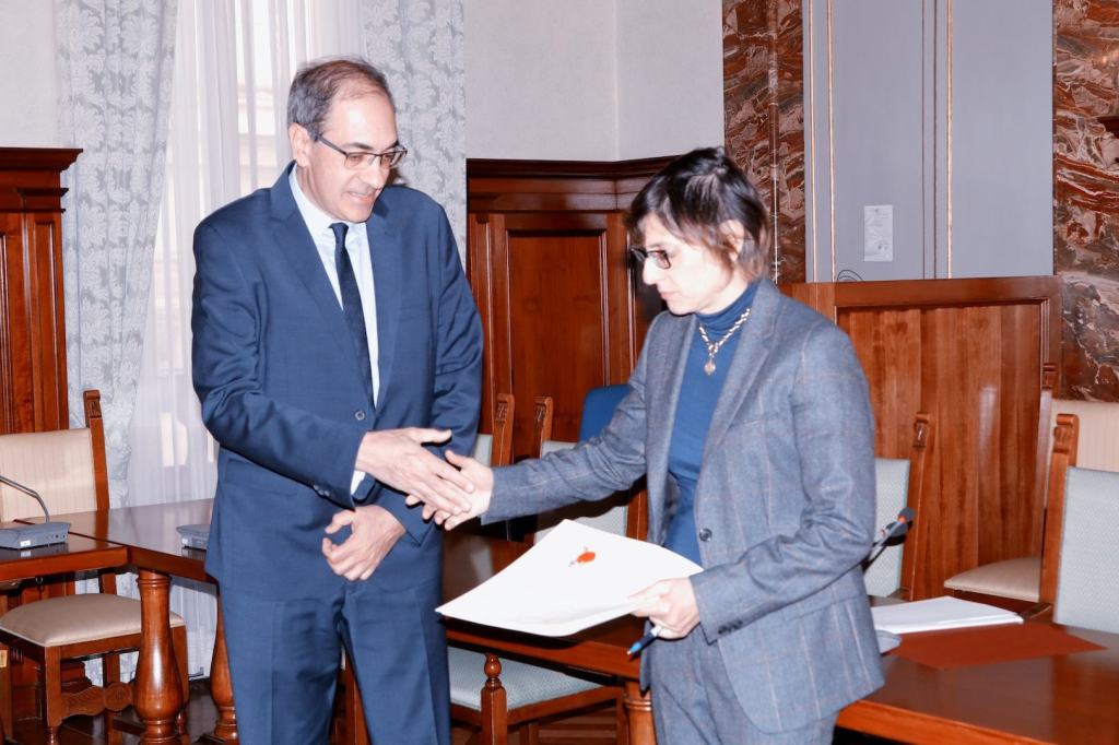 Ministro per la Pubblica Amministrazione premia il Parco nazionale dell’Aspromonte