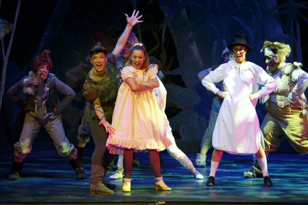 A Reggio Calabria la magia del musical ‘Peter Pan’