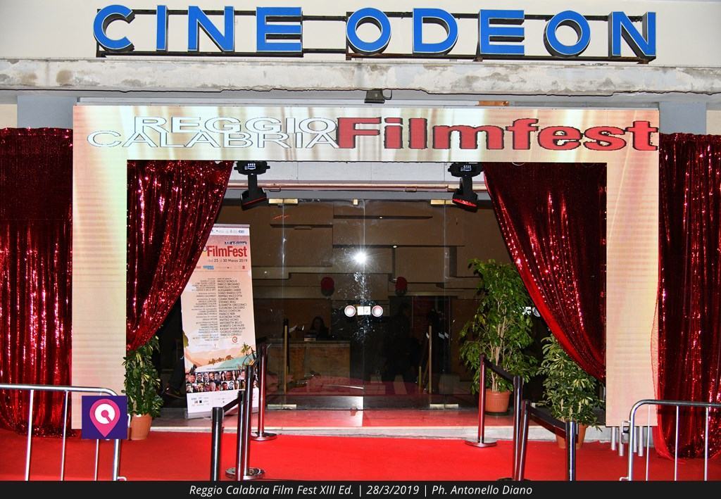 Reggio Calabria Filmfest: Stasera Marcello Fonte ed Elisabetta Gregoraci. Il programma