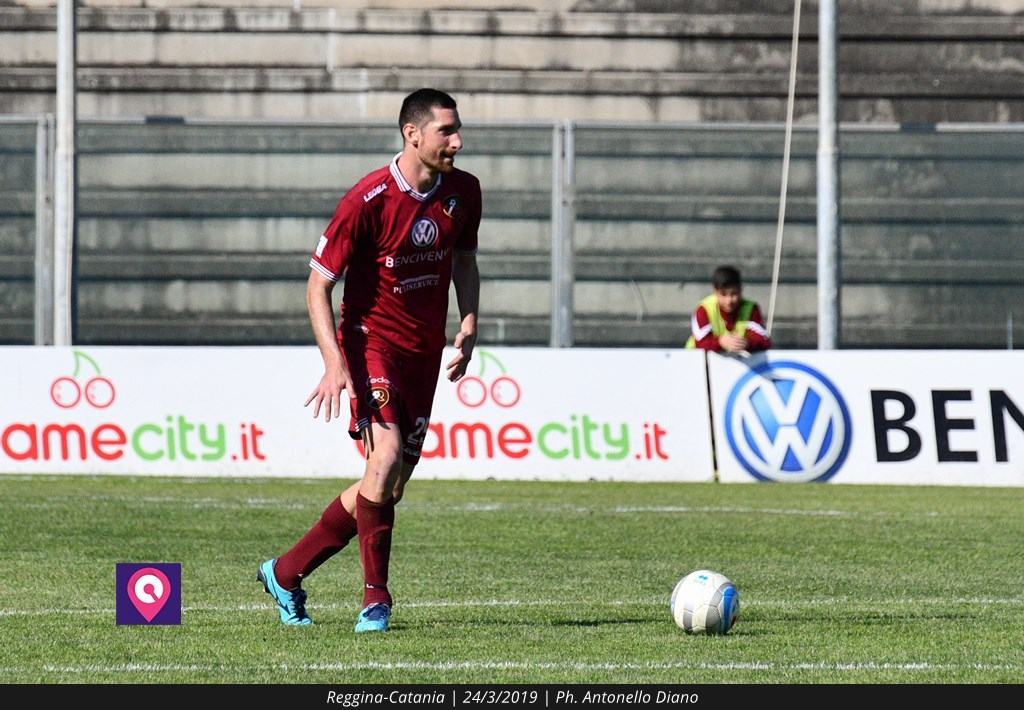Gasparetto: ‘Ho rifiutato tutto, non la Reggina. Play off chiodo fisso, Reggio che piazza!