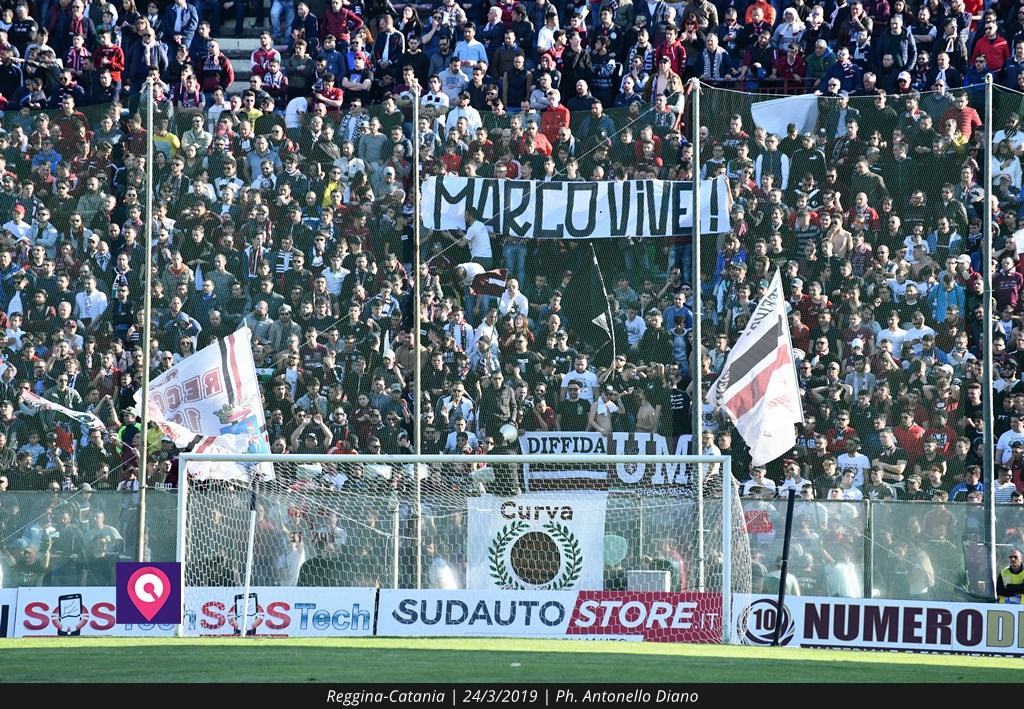 Reggina, l’effetto Gallo ha portato quasi 40.000 spettatori al Granillo