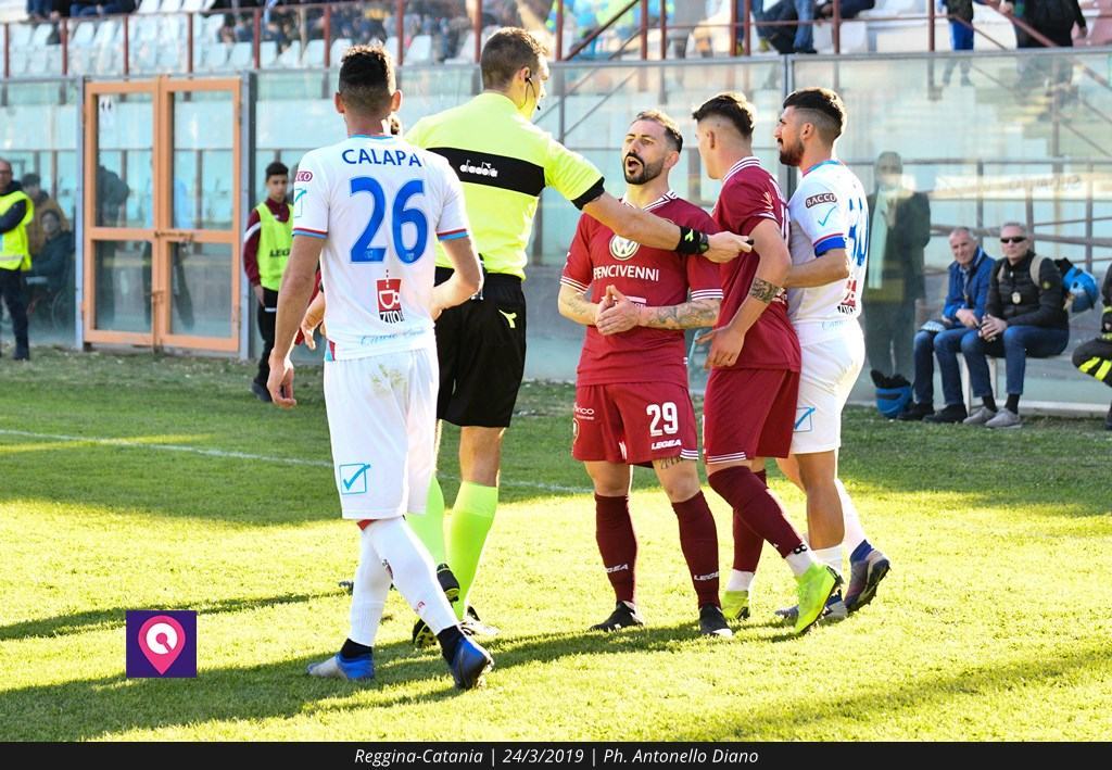AAA Reggina cercasi. Amaranto ko anche con la Sicula Leonzio, Drago a rischio