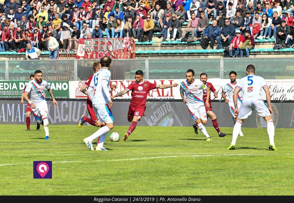 Reggina, pronti altri tre difensori per Mimmo Toscano
