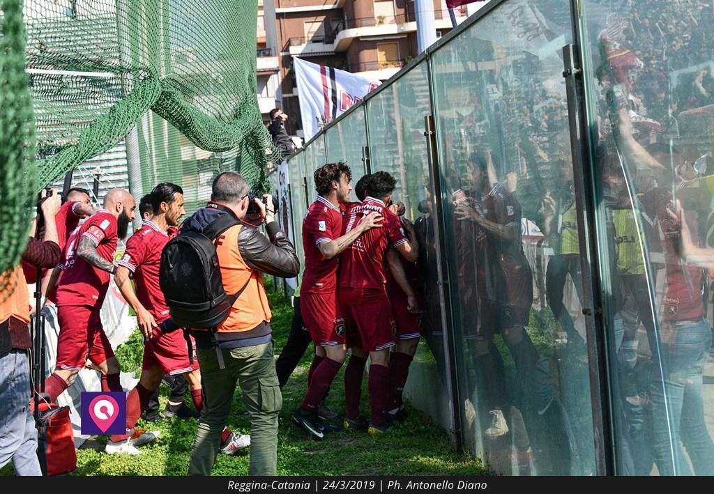 Biglietto per i play-off. Reggina da applausi, Kirwan fa esplodere il Granillo