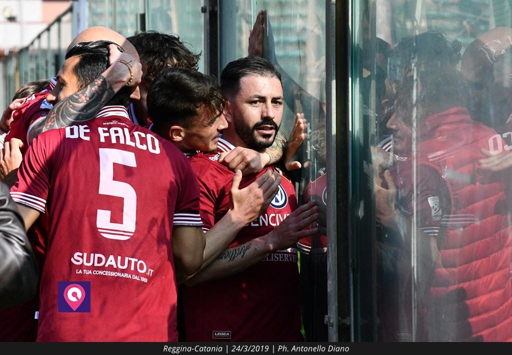 Rieti-Reggina, Drago ha scelto l’undici. La formazione ufficiale e una novità