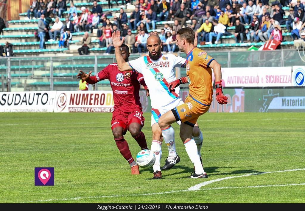 Calcio – Clamoroso al Massimino, colpo della Viterbese. La nuova classifica