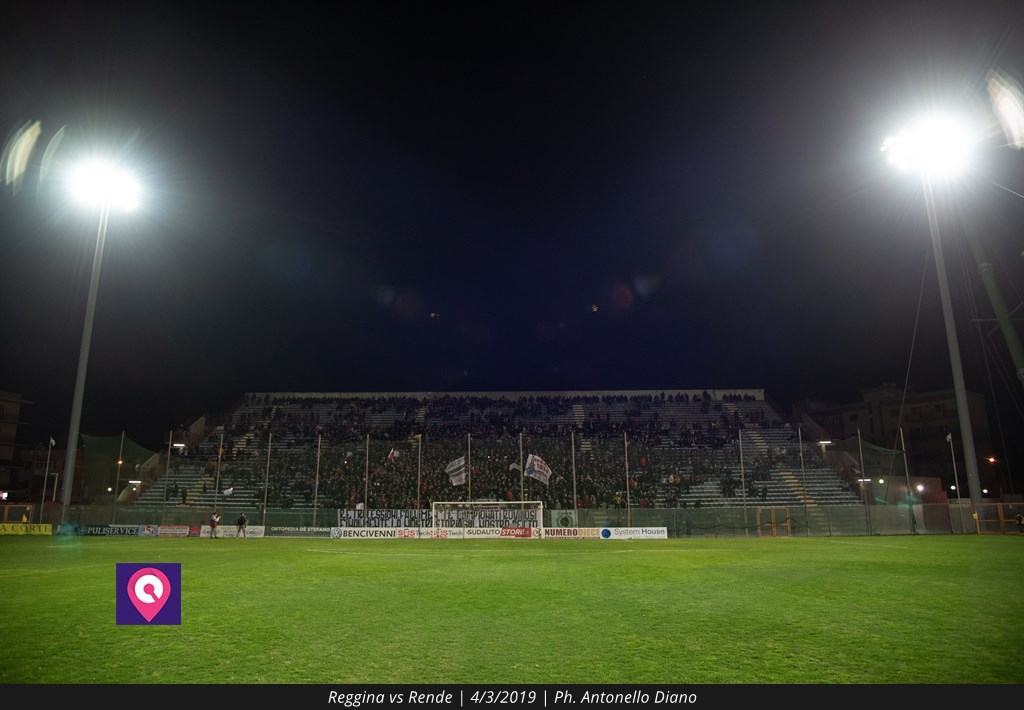 Tutti al Granillo. Prezzi speciali per Reggina-Catania