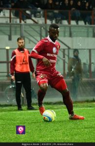 Reggina Doumbia