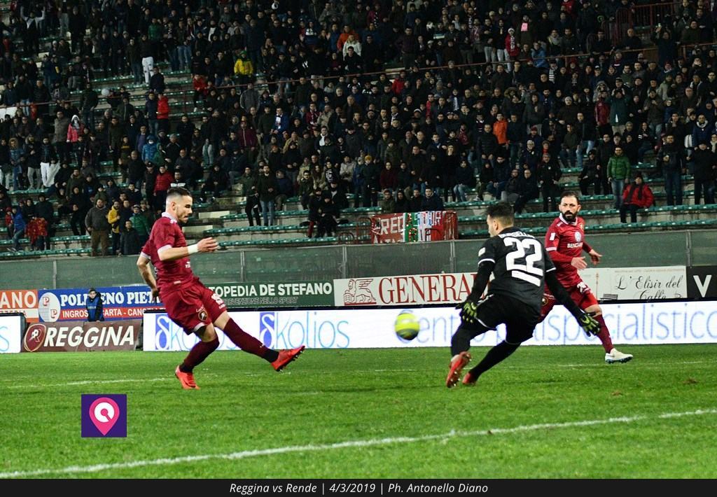 Calcio – Attenzione ai recuperi di oggi. La Reggina segue interessata