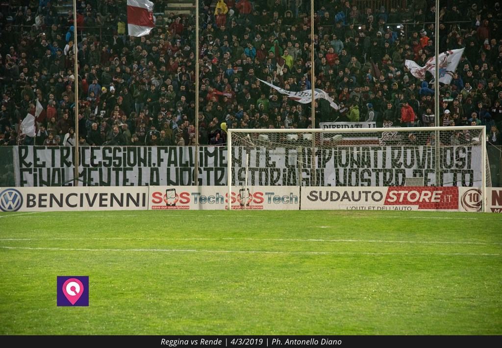 Reggina Tifosi