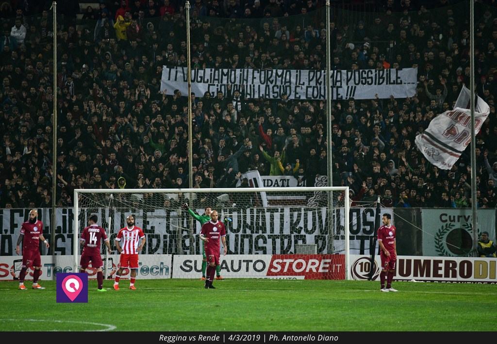 Reggina, tutto e subito non si può: serve tempo. E intelligenza