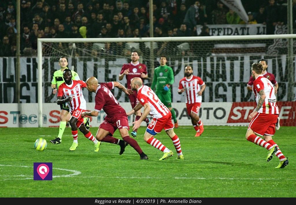 Calciomercato – Un giocatore accostato alla Reggina vicinissimo al Potenza