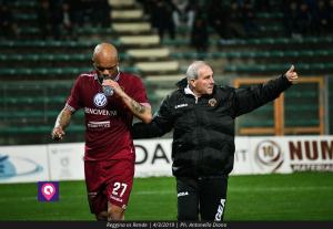 Baclet Reggina Favasuli