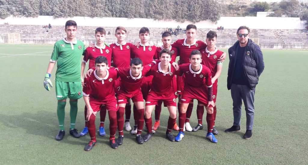 La Reggina dei giovani – Un super Provazza fa volare l’Under 17. Vince anche l’Under 15
