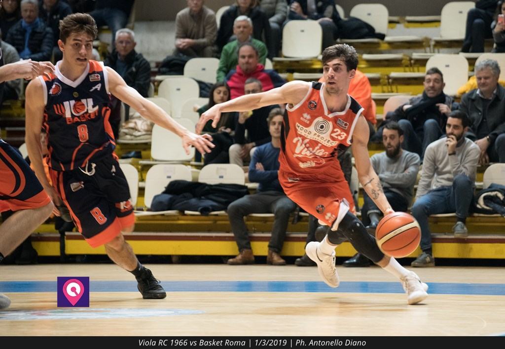 Il pregara di Scauri – Viola, Mecacci: “I playoff sono ad un passo”