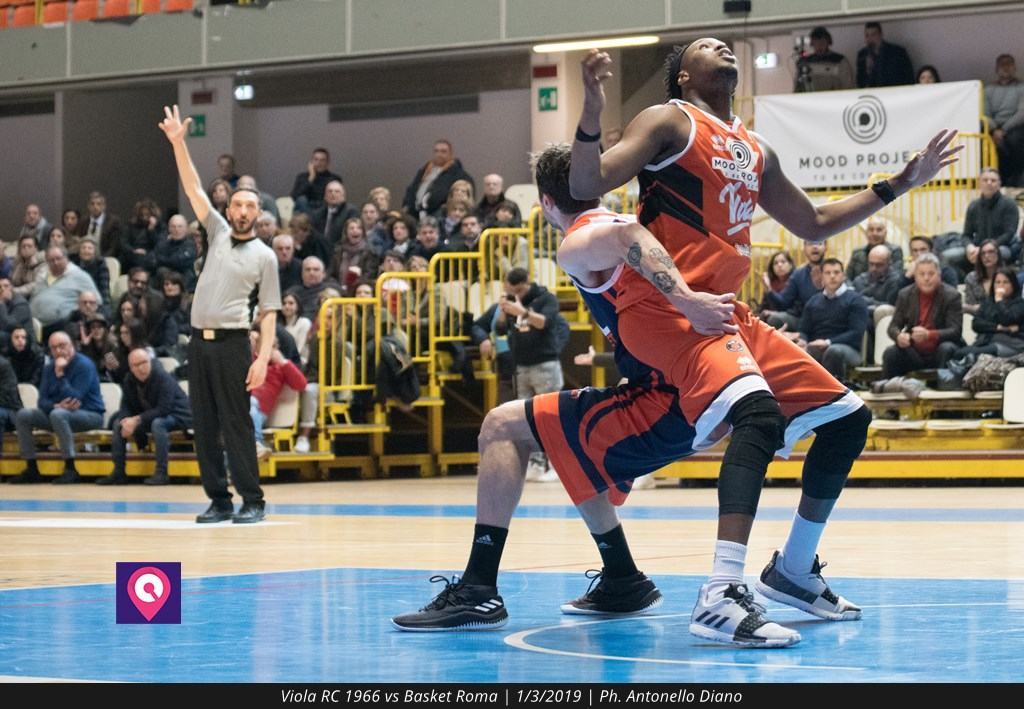 Mood Project Viola, le statistiche della regular season. Emerge la difesa neroarancio