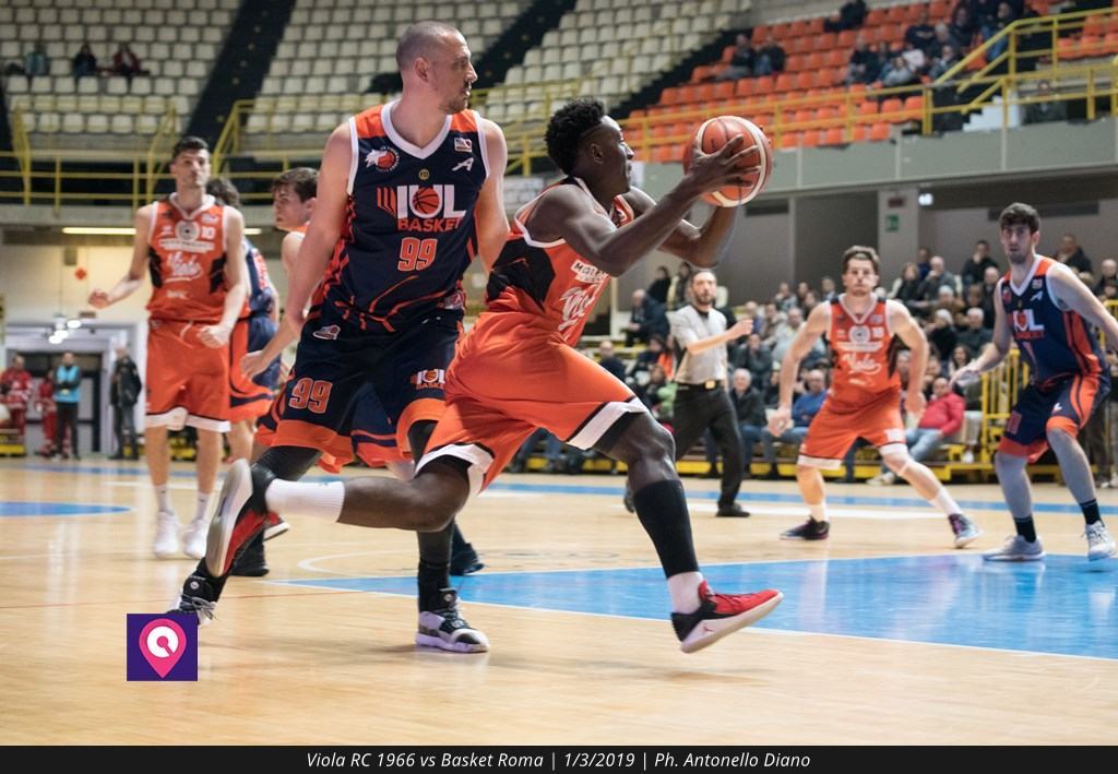 La Mood Project Viola perde a Salerno pagando l’inizio sprint della Virtus