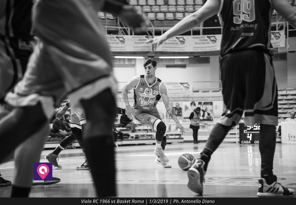 Basket – Condello deposita la liberatoria. Viola al sicuro da penalizzazioni