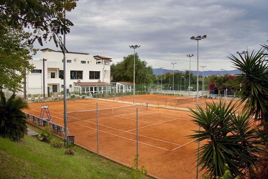 Il grande tennis allo Sport Village: domenica avvio tabellone finale (FOTO)
