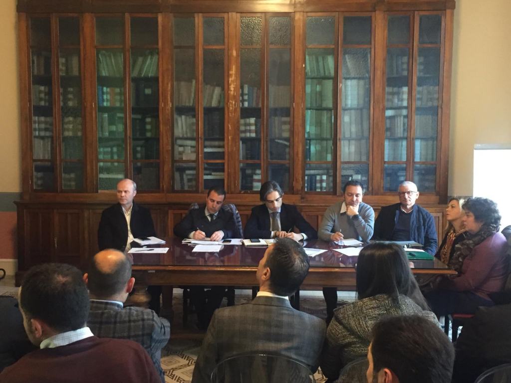 Viabilità, Falcomatà incontra i sindaci della provincia. Adesso tocca all’Area Grecanica