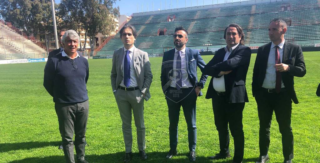 Reggina, questione Granillo – Abodi: ‘Il presidente Gallo passionale e pragmatico’
