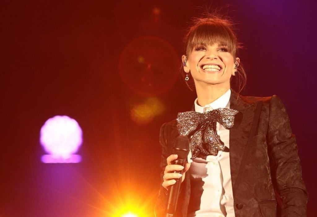 Alessandra Amoroso conquista il PalaCalafiore. “Grazie Reggio. Questo successo è anche vostro”