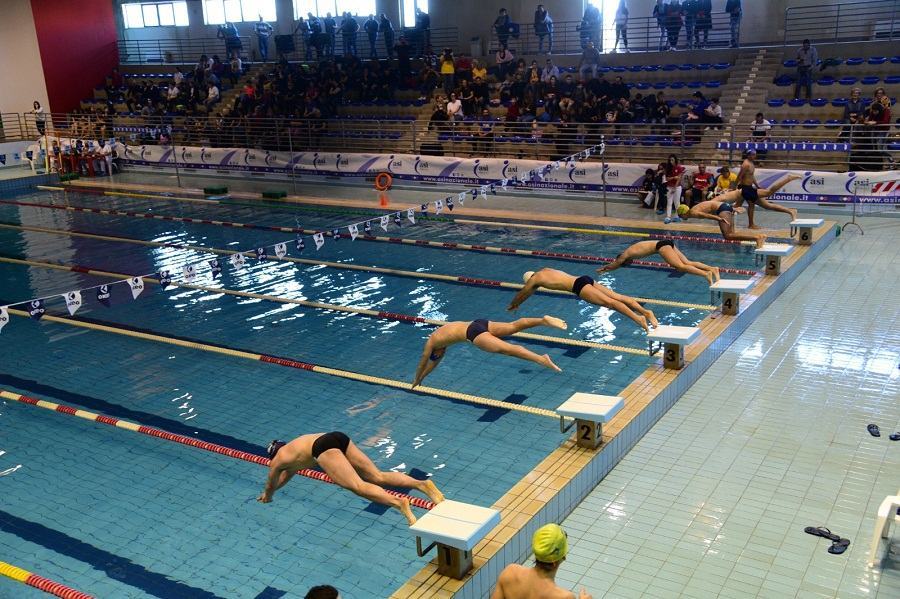 Asi Calabria Nuoto. Si riparte, marcia ingranata, con la Prima Tappa della Spring Season